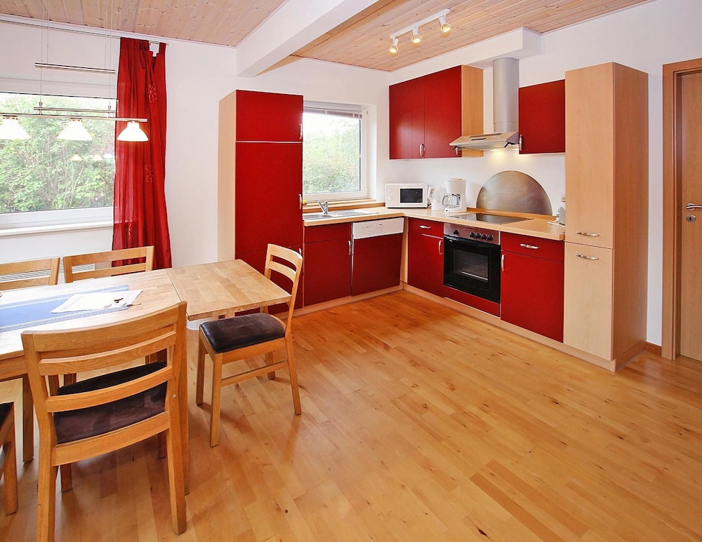 Holiday Home in Mirow With Terrace