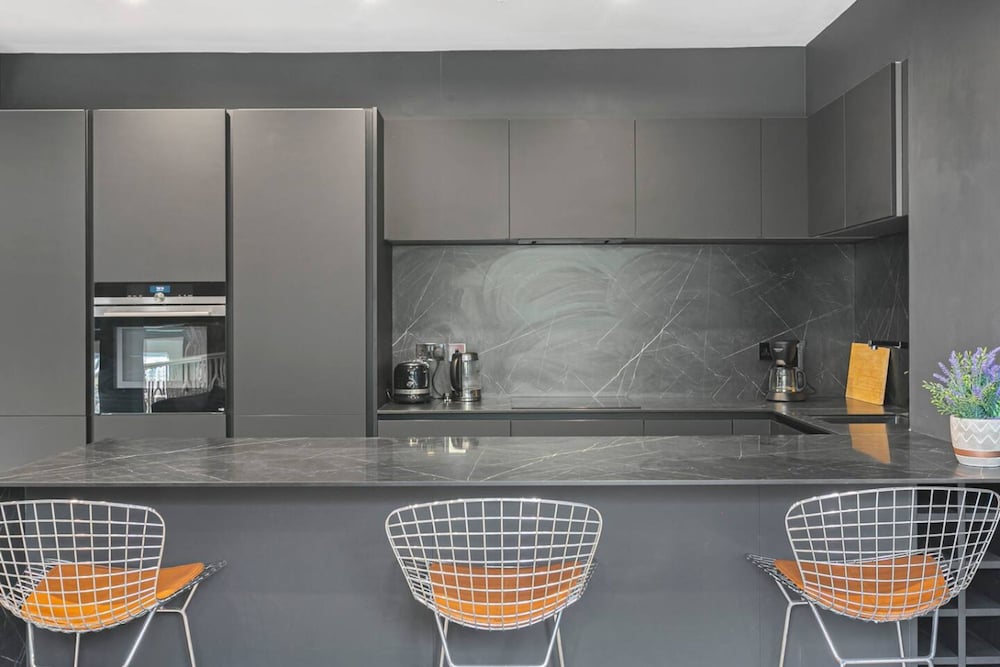 Luxury Kensington Penthouse With Huge Roof Terrace