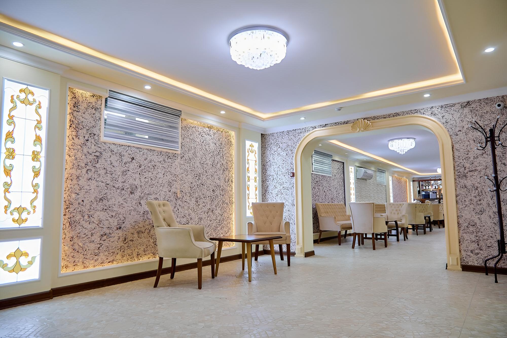 Hotel Karvon Samarkand