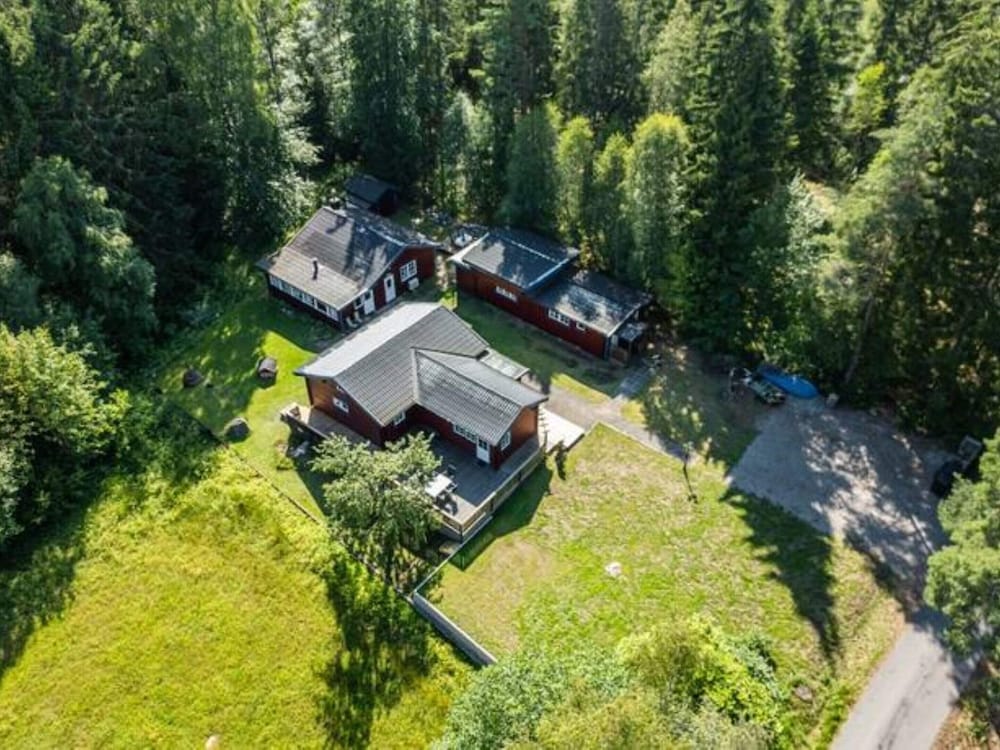 4 Person Holiday Home in Bredaryd