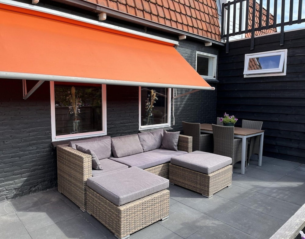 Holiday Home Near Dunes, Beach, sea
