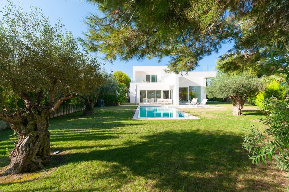 Sisu Willa z Podgrzewanym Basenem Las Colinas Golf
