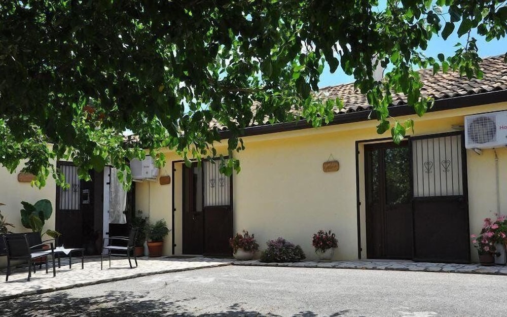 Il Terrazzo sul Sinni