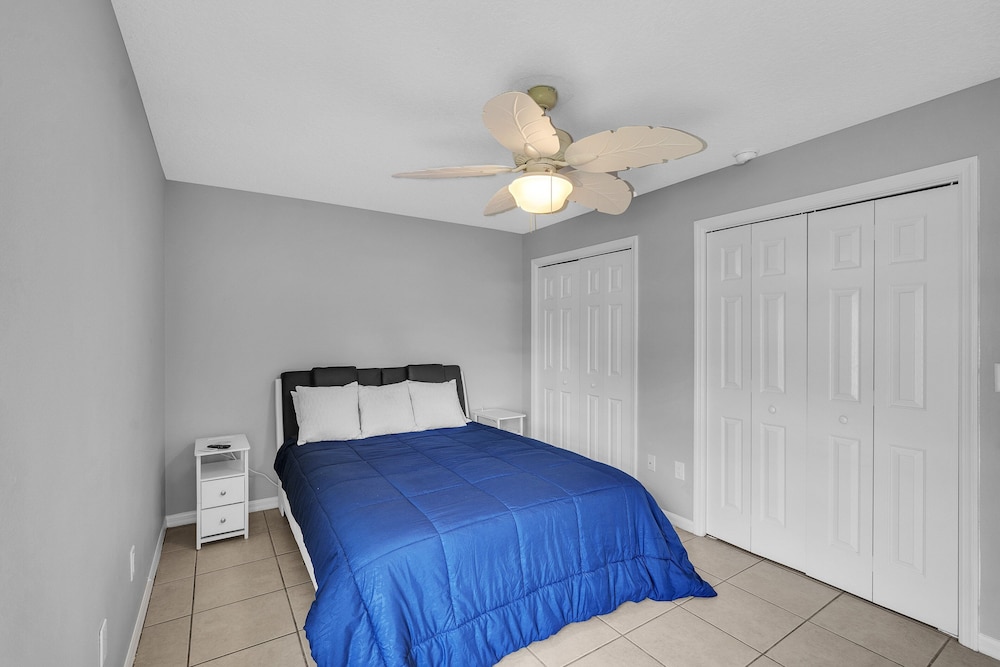 Relax & Recharge In Sunny Inverness 3 Bedroom Home