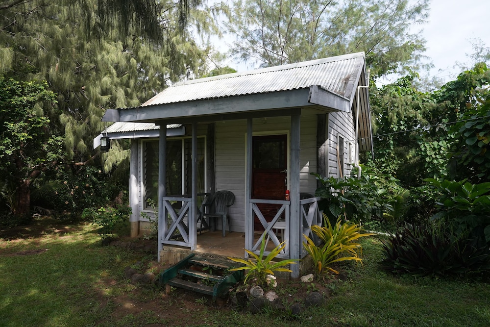 Sasa Nature Lodge
