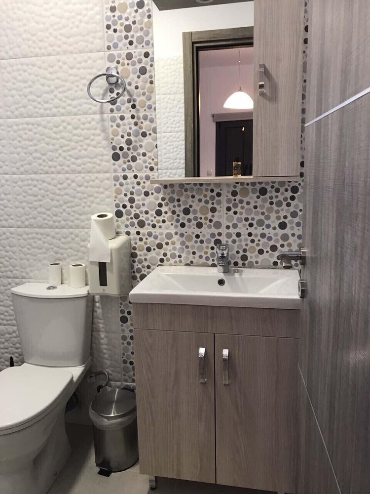 Paralia Rooms