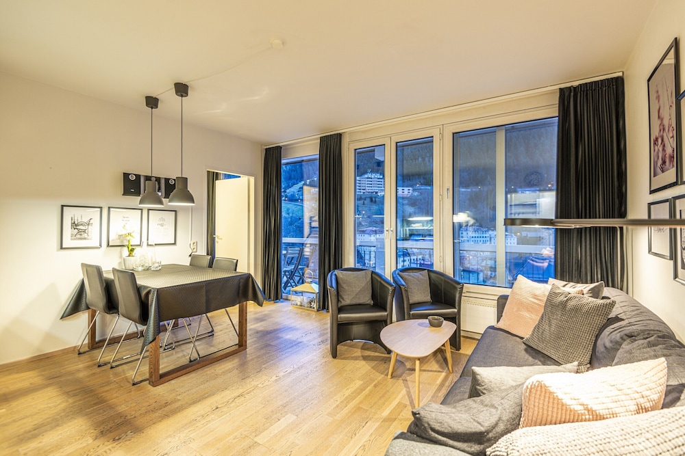 Apartment Bad Gastein Near Ski Lift
