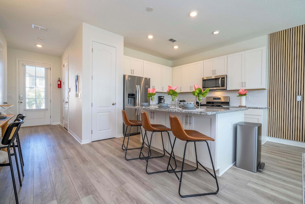 Cozy 3Bd With Free Waterpark At Festival Resort 733