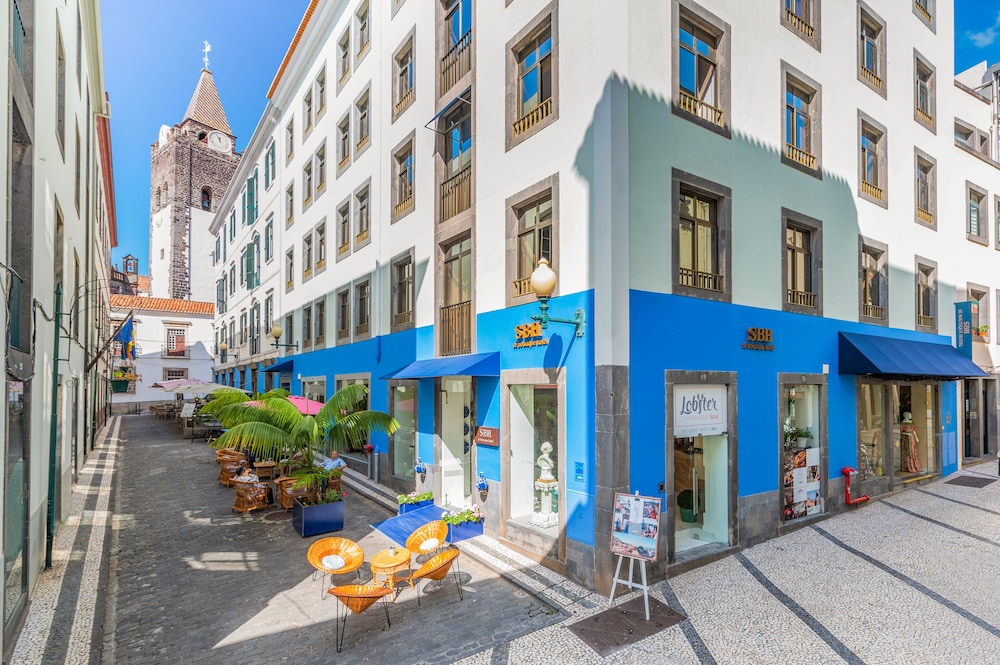 Sé Boutique Hotel 56