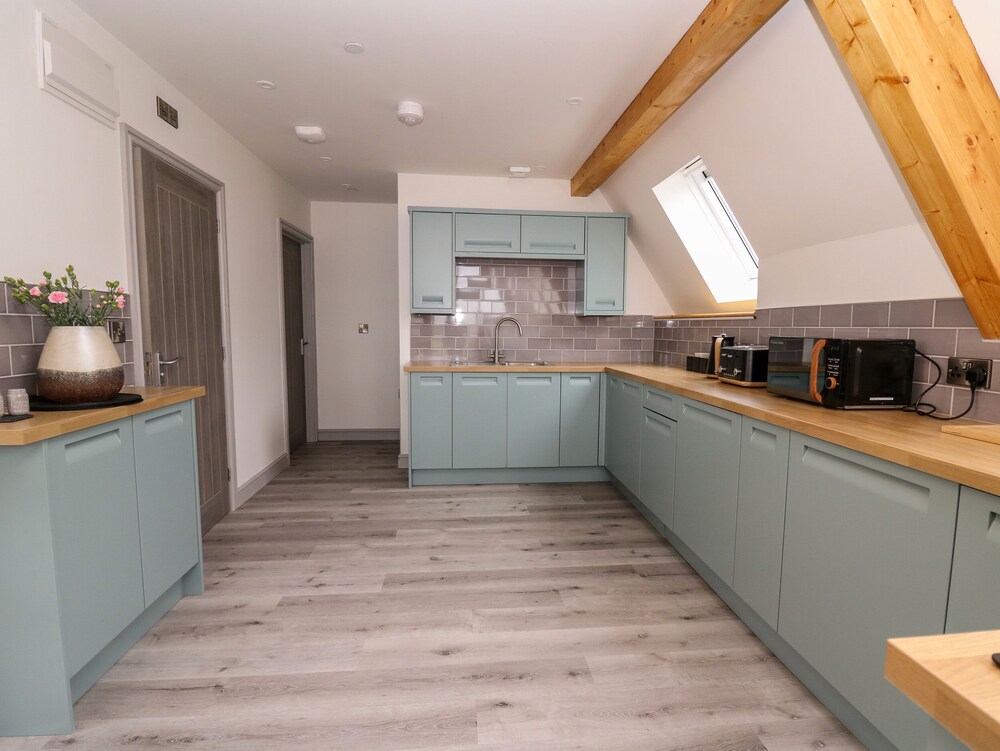 Brecknock Cheviot - The Sheepfold