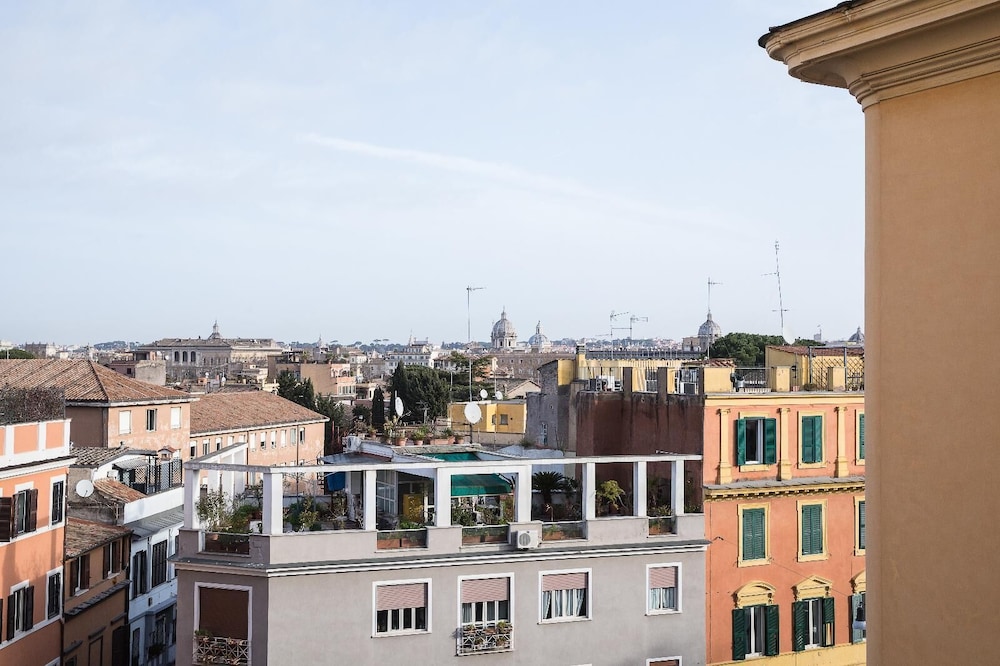 Trastevere Suite
