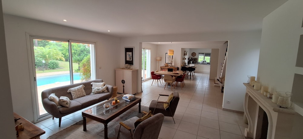 Villa 8 personnes