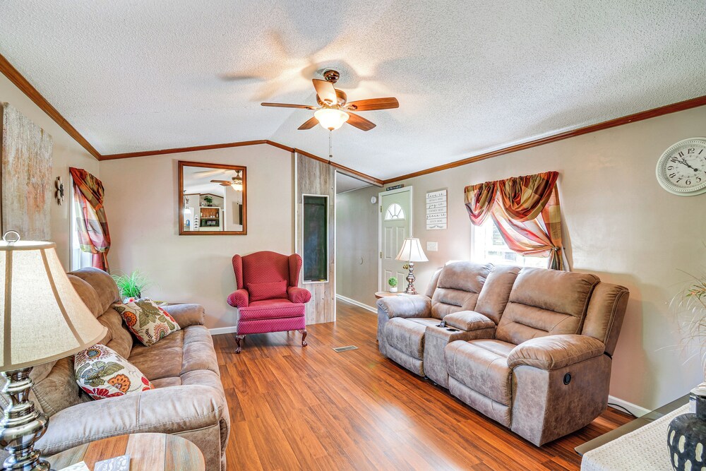 Corbin Vacations - Pet-friendly Corbin Vacation Rental 4 Mi to Town - Property Image 28