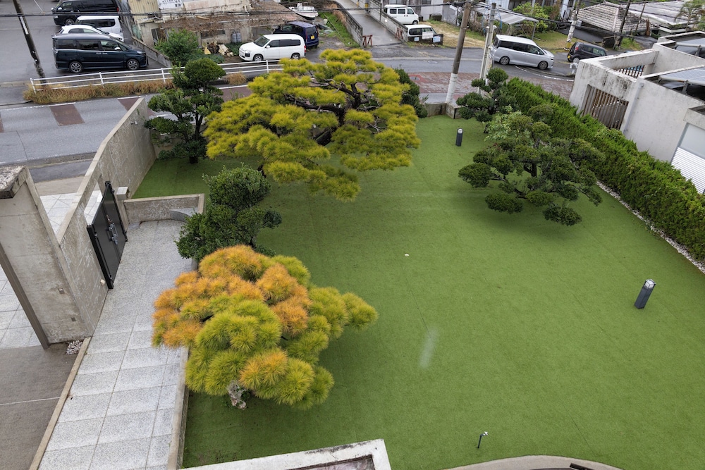 Urban View Villa