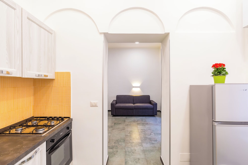 Gelso Complex Studios and Flat by Napoliapartments