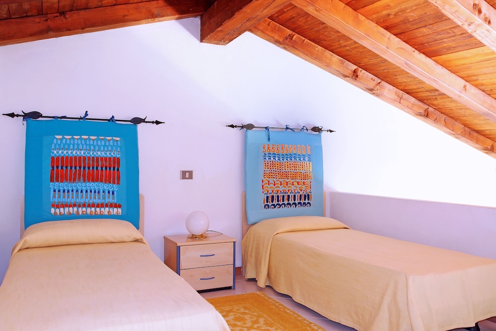 Residence in San Teodoro just 850 mt from the sea
