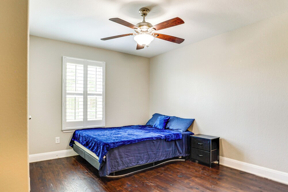 Group Getaway w/ Pool Access in San Antonio!