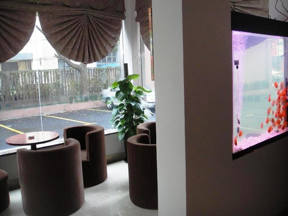 Greentree Inn Zhejiang Ningbo East Bus Station Express Hotel