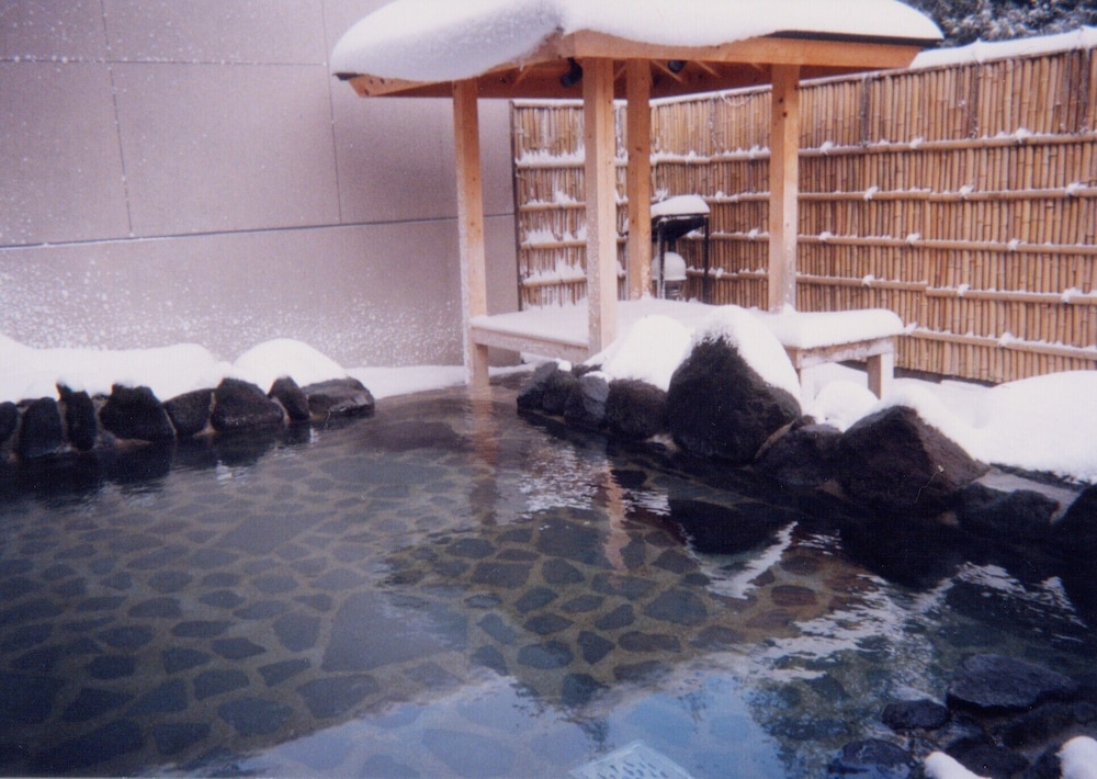 Okunoyu Moriyoshisansou view 2