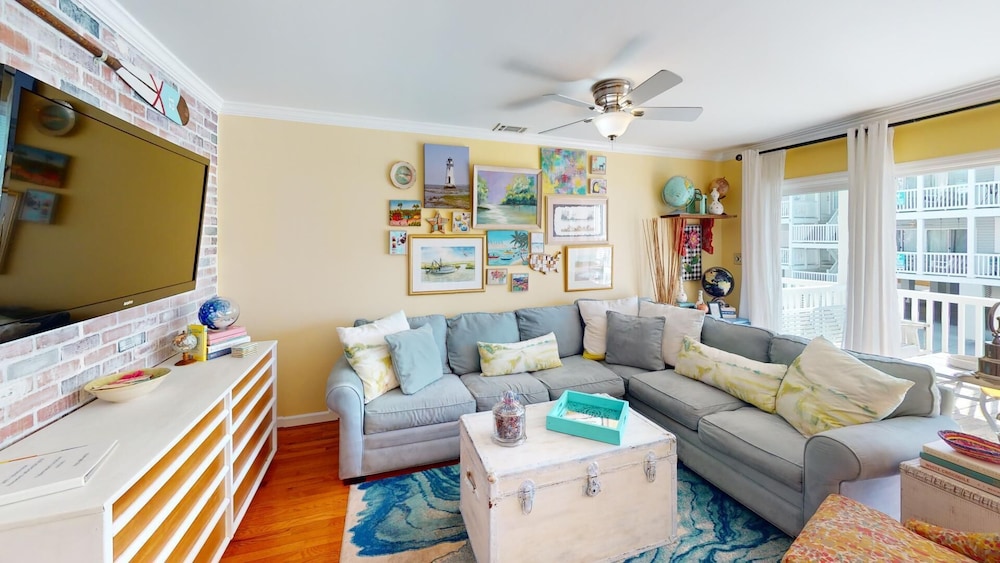 South Beach Ocean N by Tybee Vacation Rentals