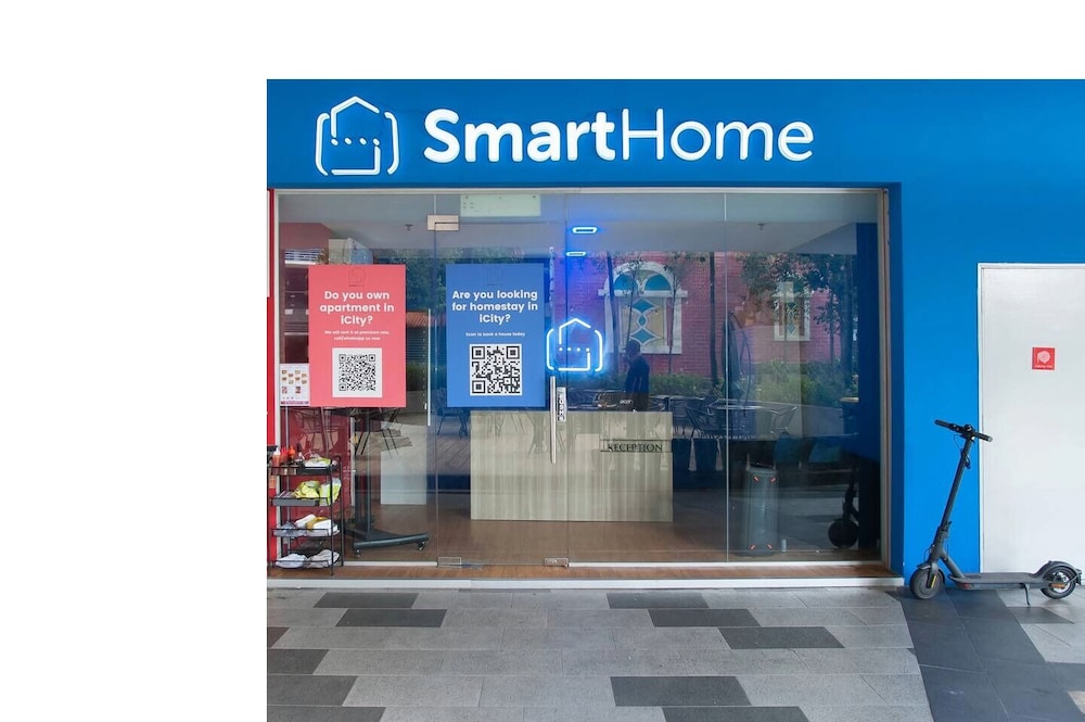 I City Luxury Condo Shah Alam Smarthome