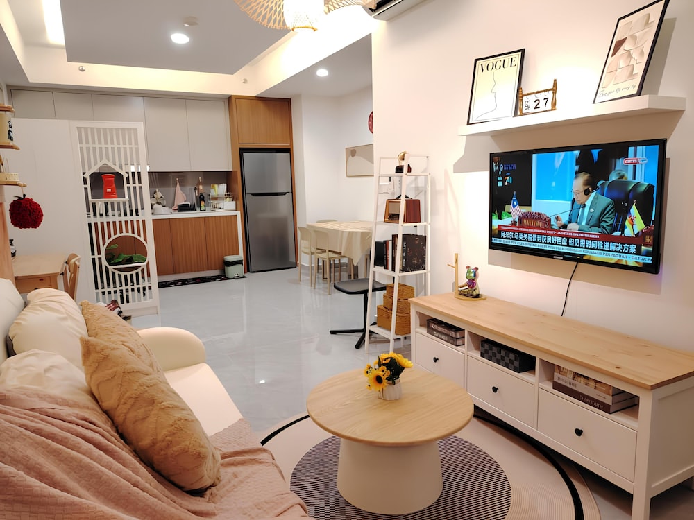 Agile Residence Dual-Key Gem @ Bukit Bintang F11 By Natol