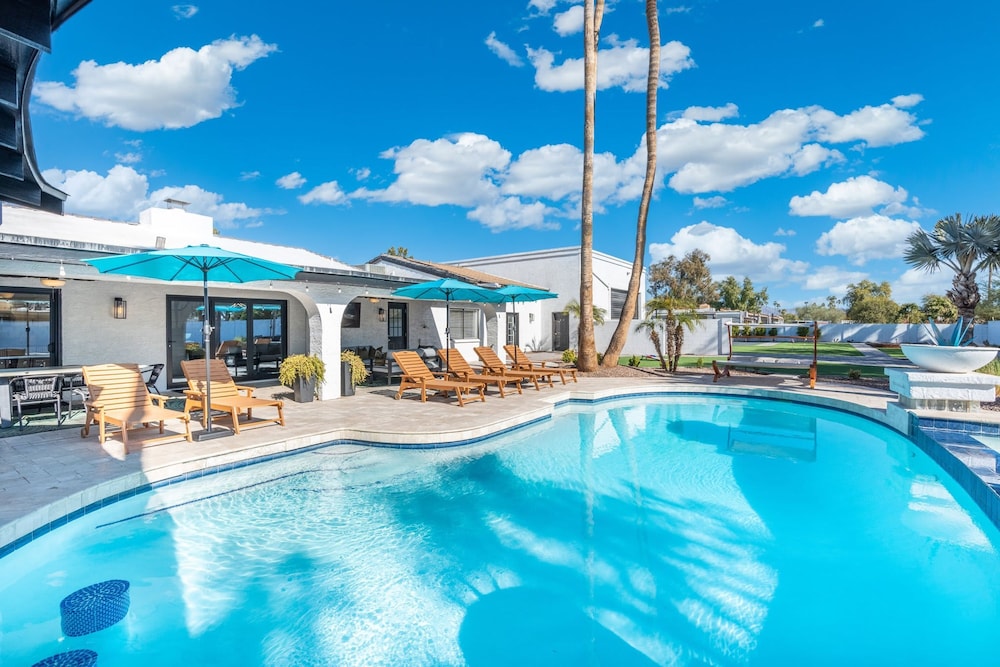 Scottsdale Palms Pickle-putt-swim-bocce Bbq-gym