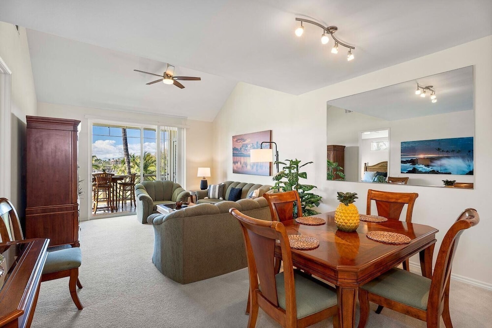 Fairway Villas Waikoloa G31 2 Bedroom Villa
