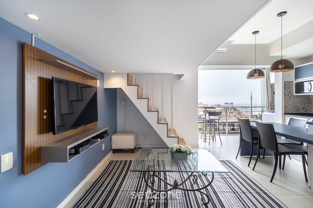 Excellent Beachfront apt With Barbecue Ida101