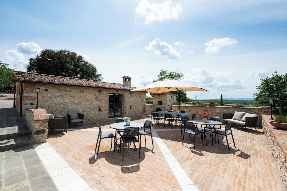 La Capanna, Borgo Campassini, Monteriggioni