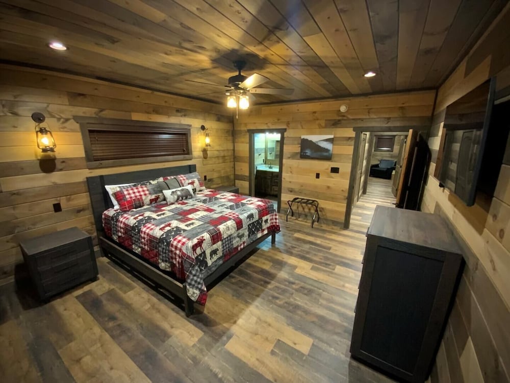 Coal Camp Lodge
