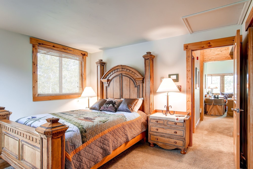 Breckenridge Ski Resort Vacation Condos