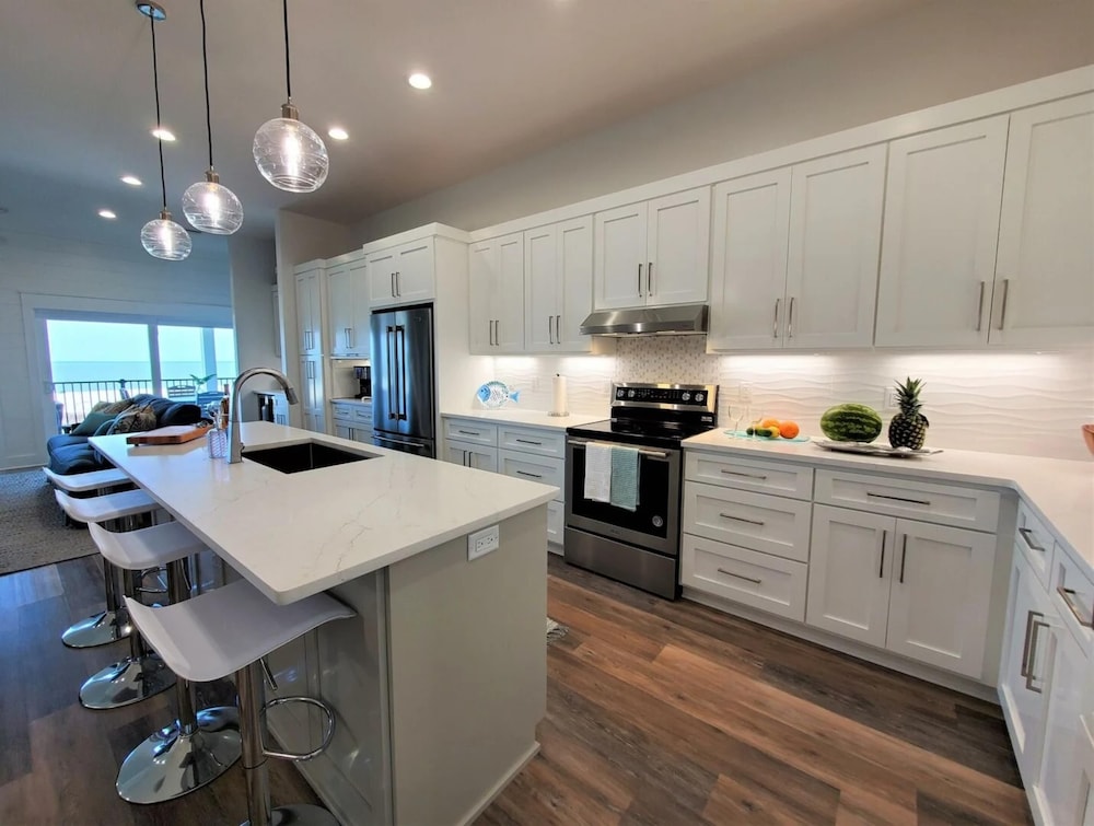 The Great White Florida Beach House