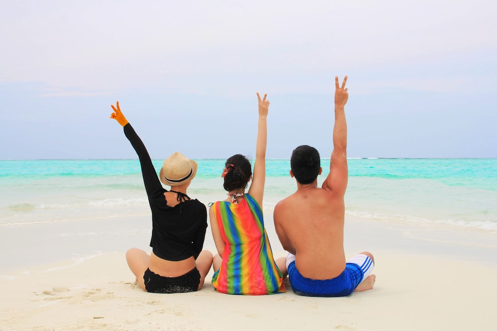 Ithaa Beach Maldives
