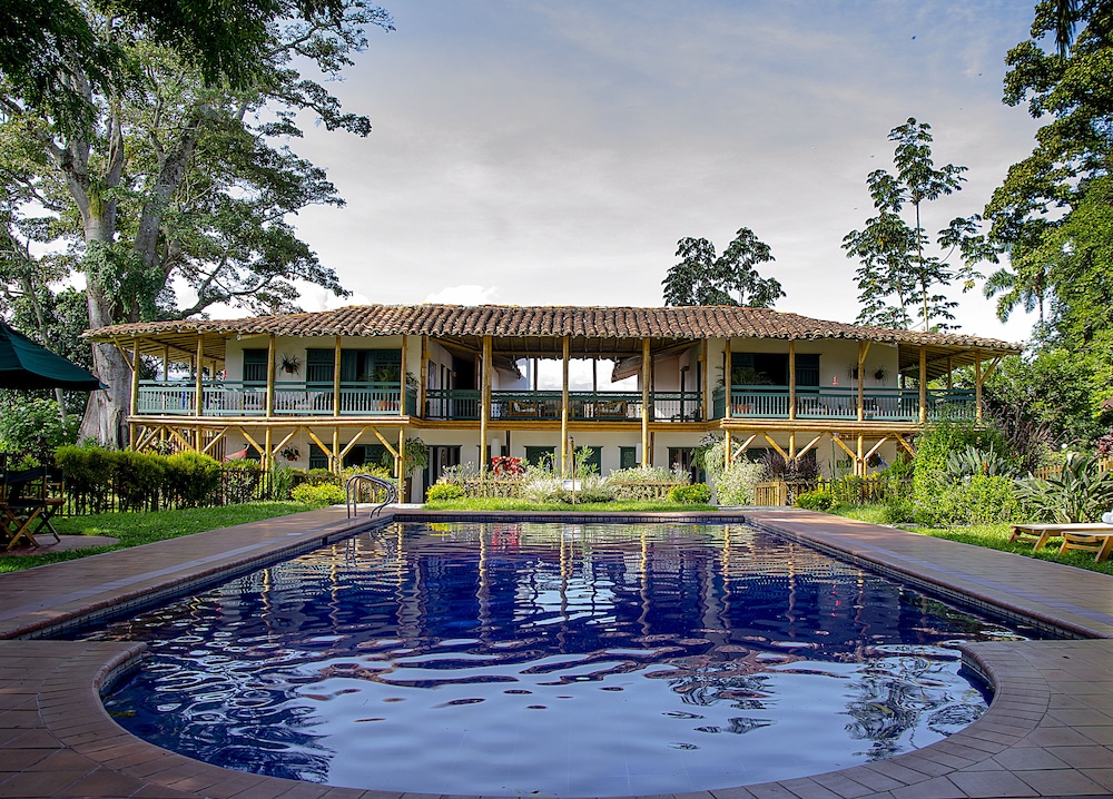 Hotel Hacienda Bambusa - Image 1