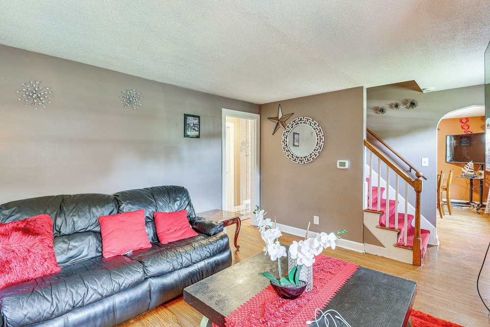 Westfield Vacation Rental w/ Porch, Pets Welcome!