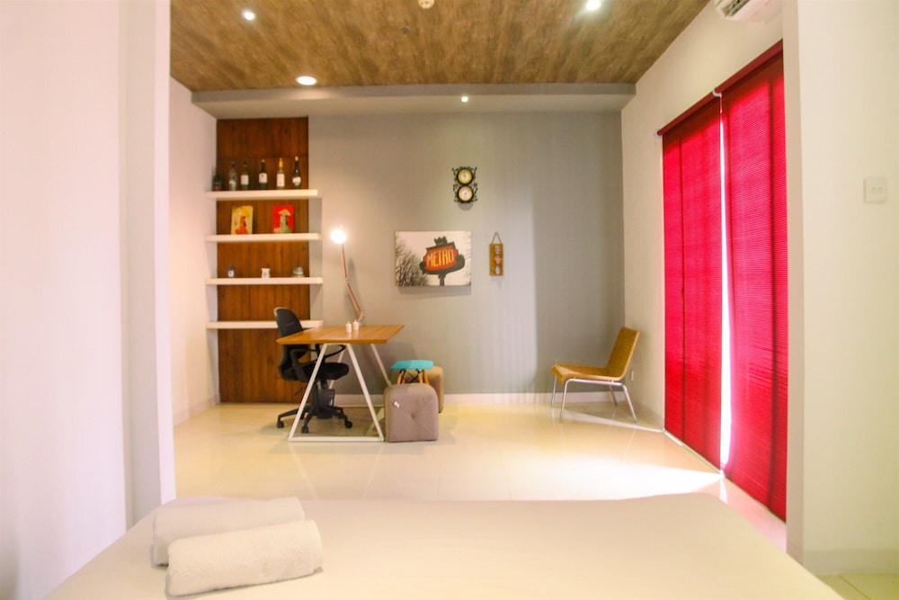 Modern 2BR Cervino Village Apartment view 2