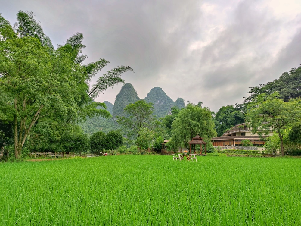 The Apsara Lodge