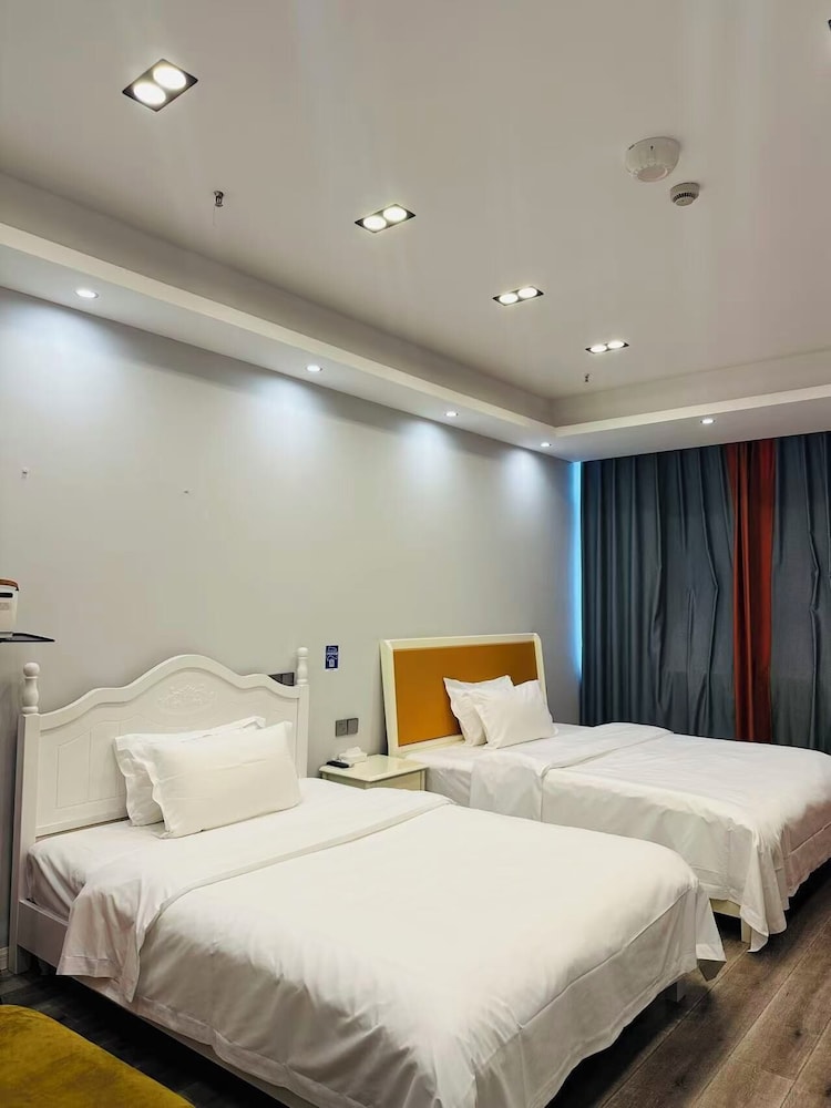 Chongqing Justom Serviced Apartment 4