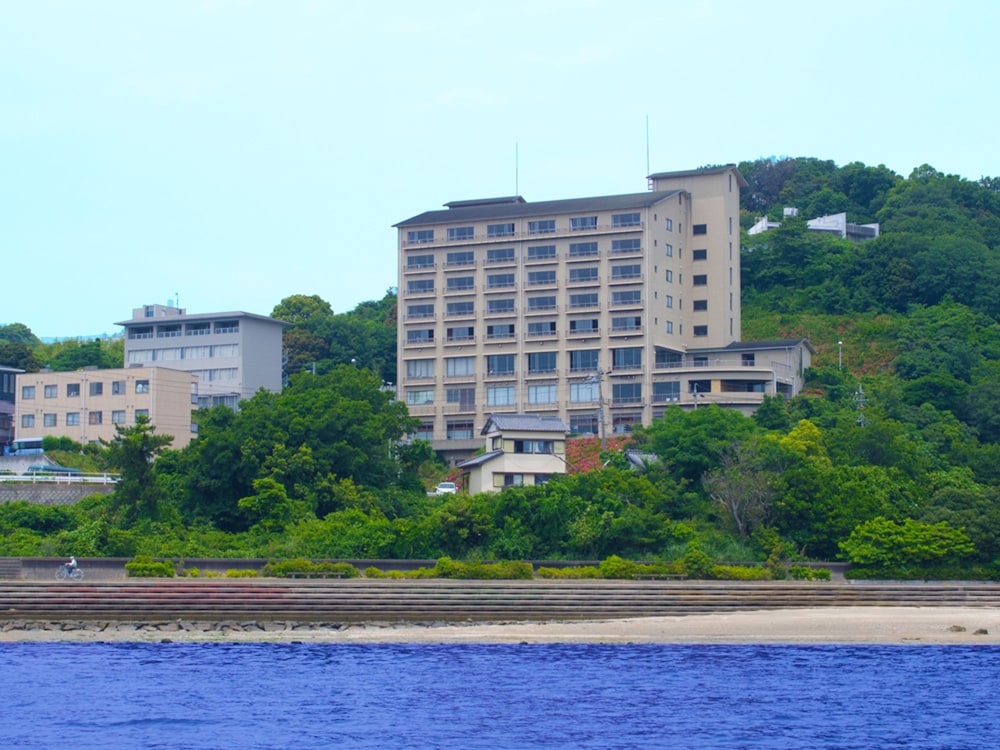 Hotel Mikawa Kaiyoukaku