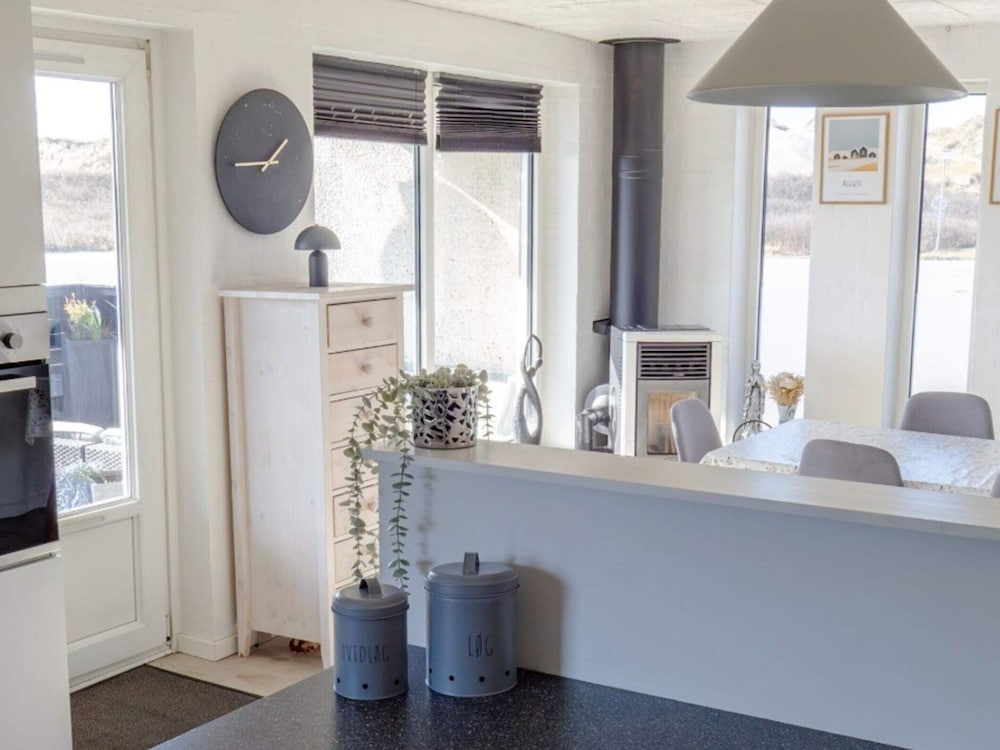 6 Person Holiday Home in Vestervig