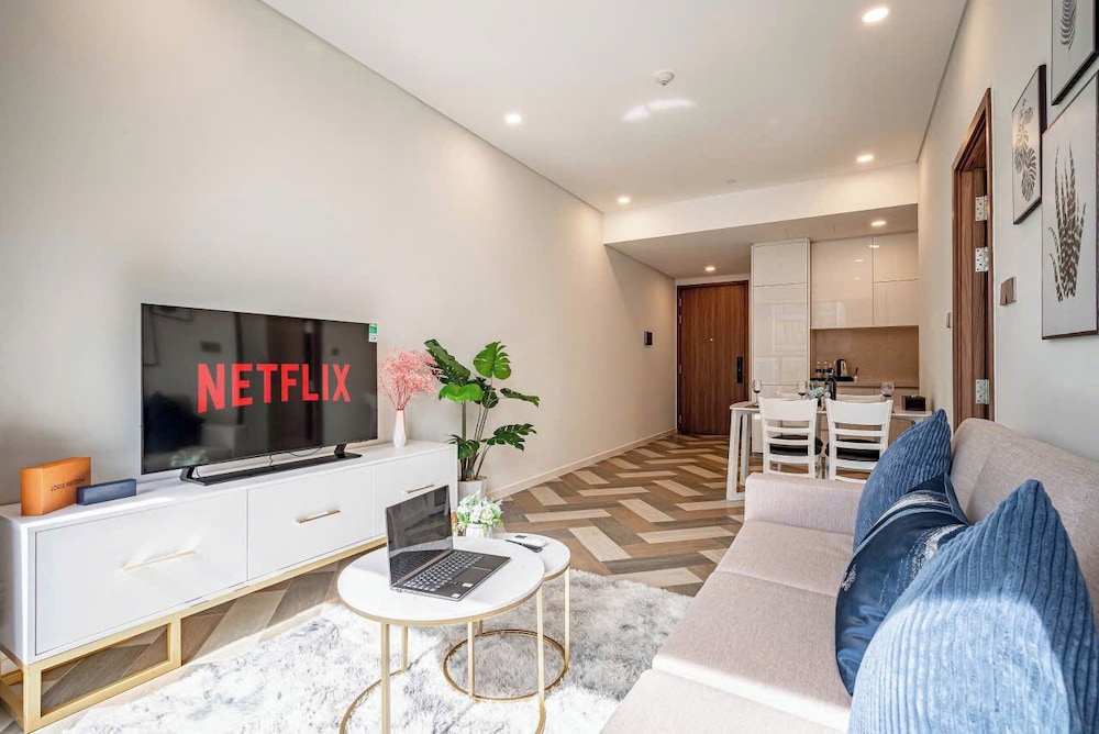 Luxury Apartment Hotel - The Metropole