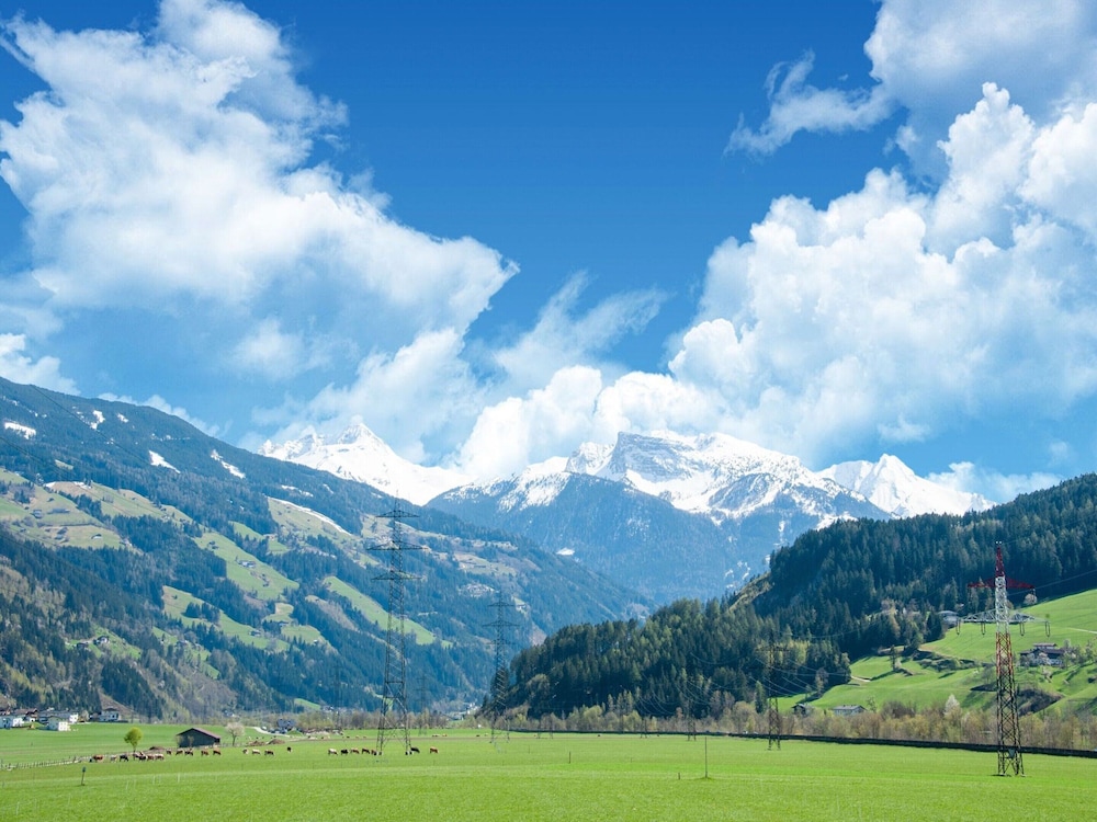Scenic Apartment in Tirol With Garden