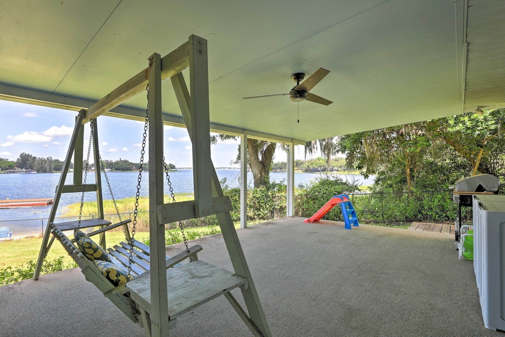Lakefront Babson Park Escape: Pet Friendly! - Property Image 15