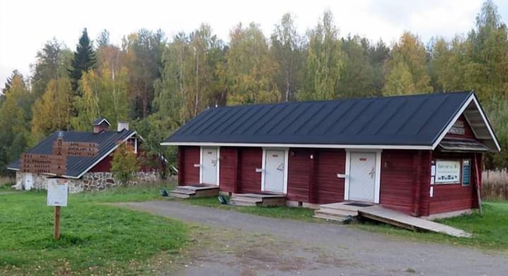 Herajärven retkeilykeskus - Kiviniemi view 5
