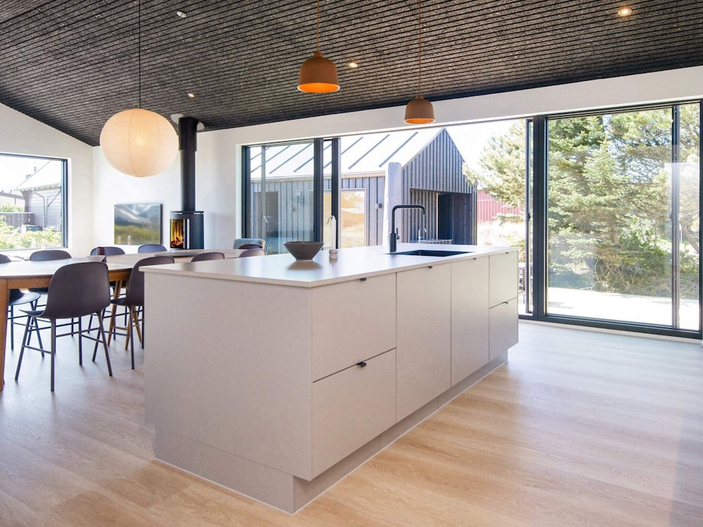 5 Star Holiday Home in Romo