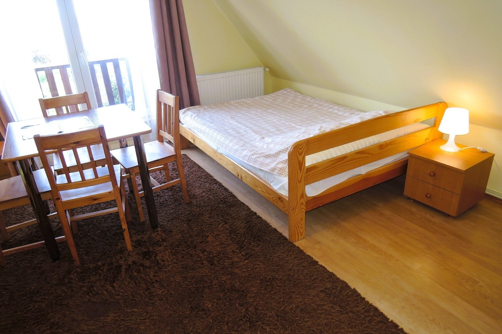 Holiday Apartment for 4 People in Lubin