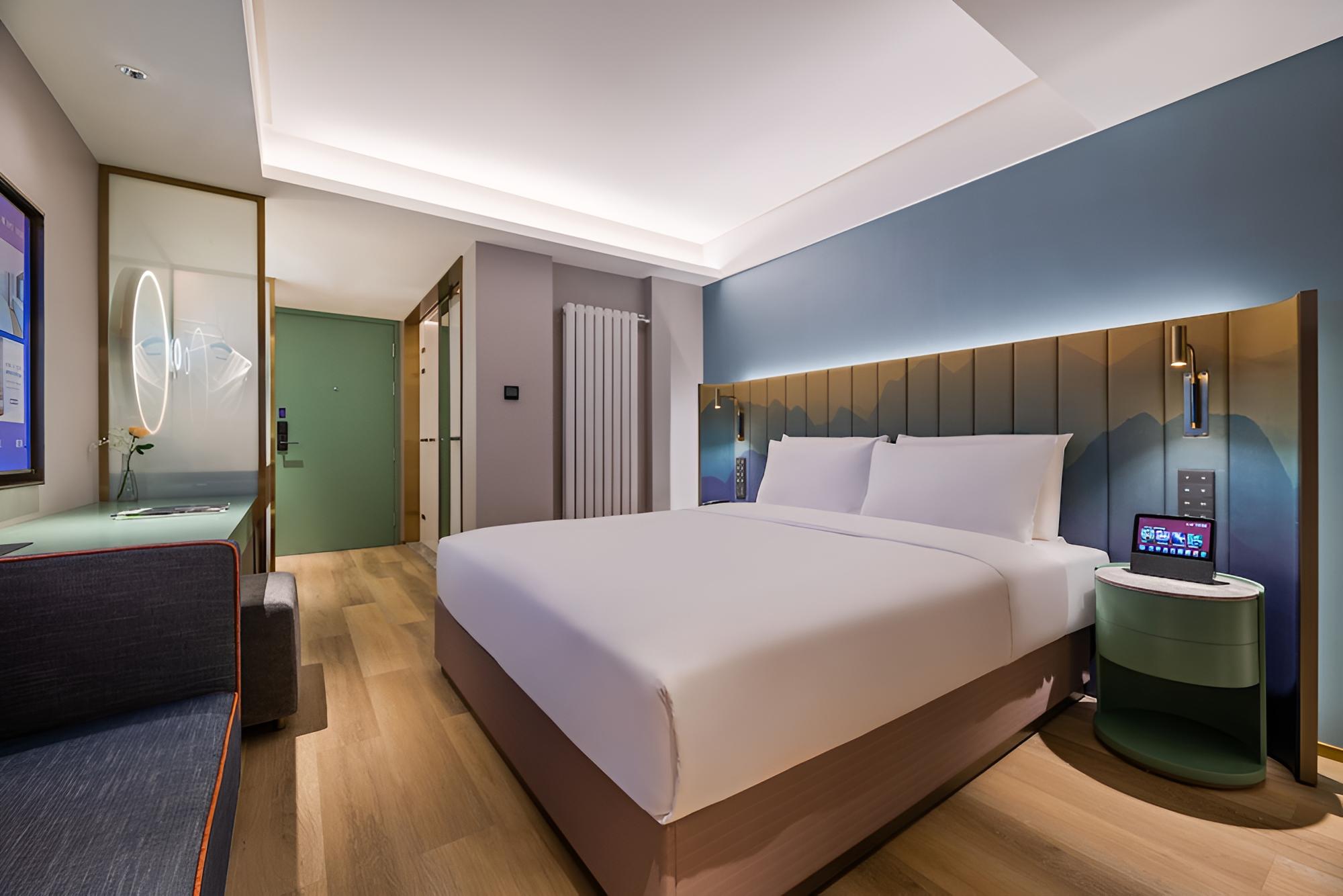 Beijing South Railway Station Temple of Heaven Manxin Hotel