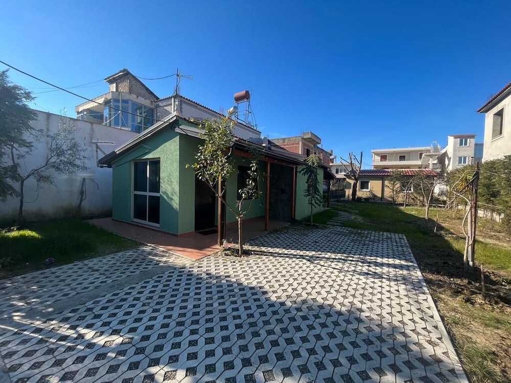 Detached House Near the Beach