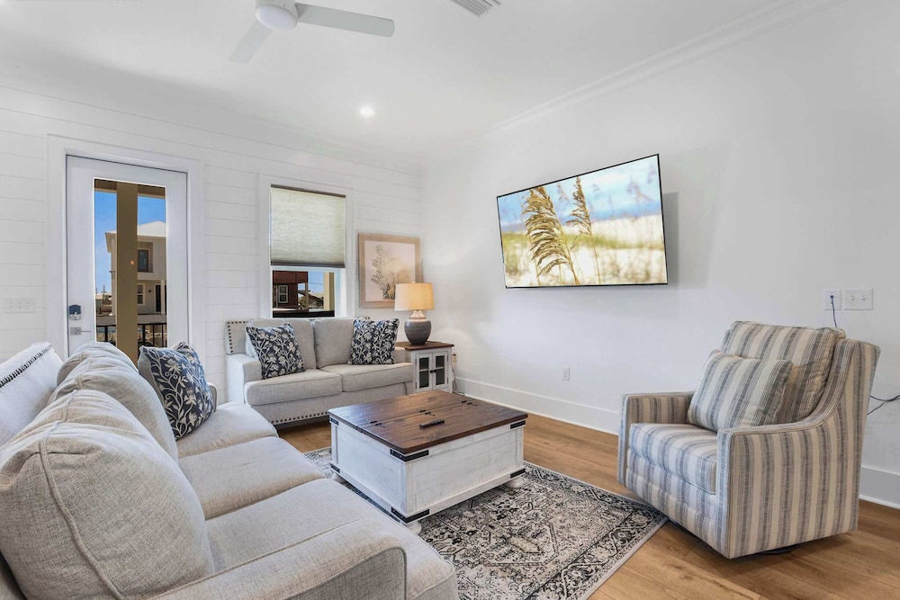 Whimsical Way 4 Beds 4 Baths NEW Near Beach